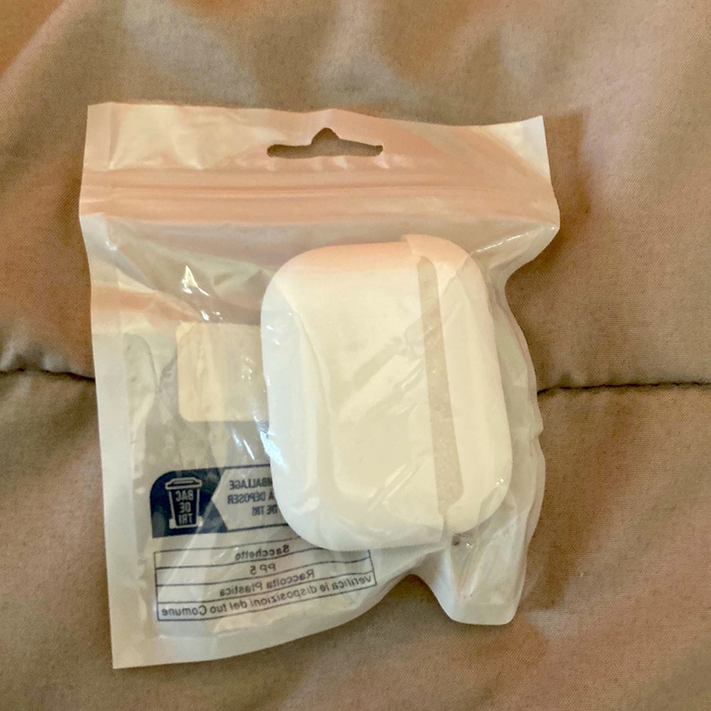 A AirPods casé